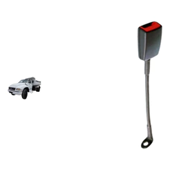 Engate Flexível Cinto De Segurança Lado Motorista F12000.