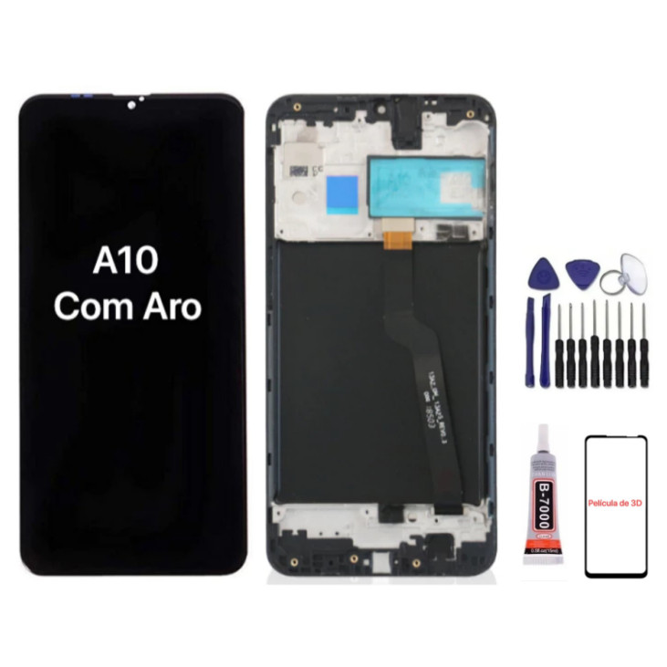 Display Samsung A10: Onde Comprar | BuscaProdutos
