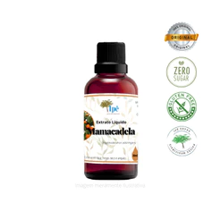 Extrato Líquido Mamacadela (Mama-cadela | Stryphnodendron Adstringens), 30ml - Ipê Ervas