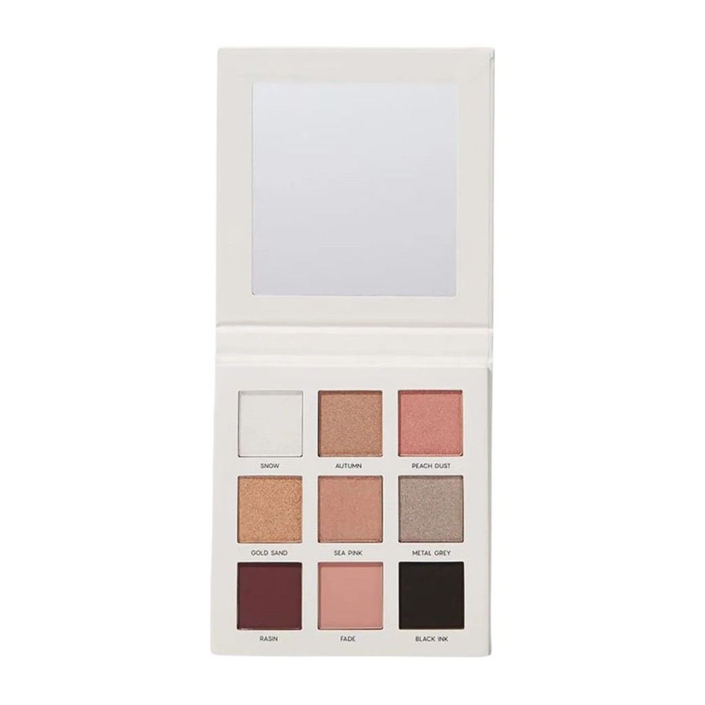 Océane Paleta de Sombras - Ready Palette Océane Limited 20g
