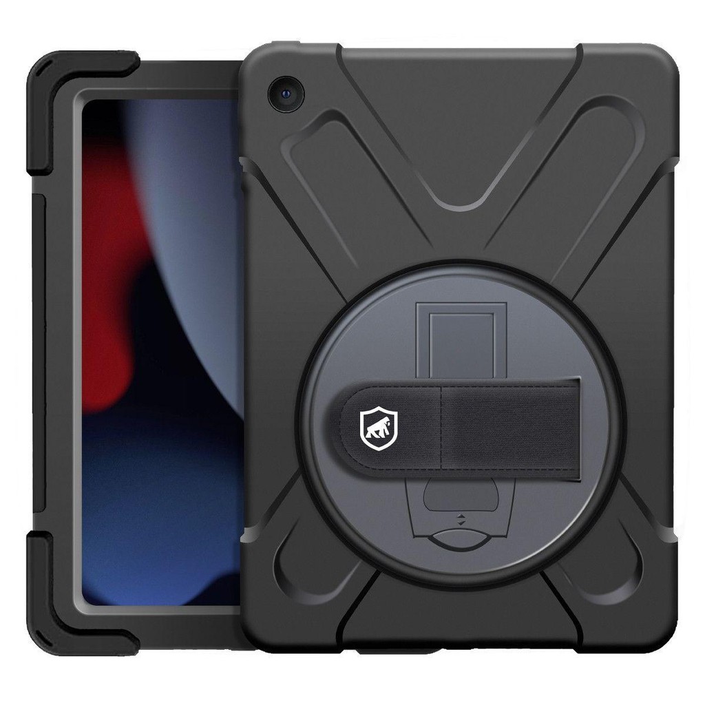 Capa case capinha para iPad 10.2'' (7ª / 8ª / 9ª Geração) - Phantom - Gshield