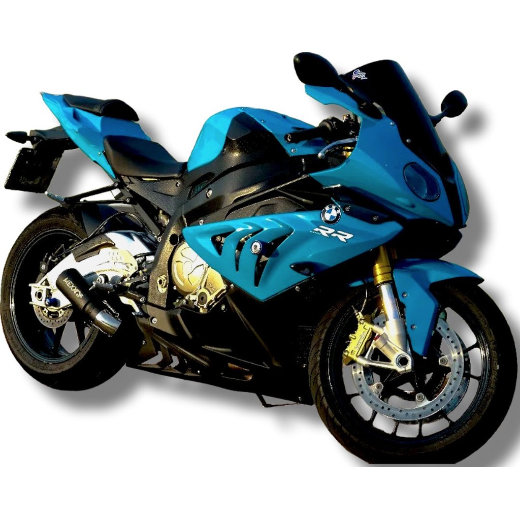 Escapamento Esportivo Bmw S1000Rr 10/14 Gp Mexx Cod.309