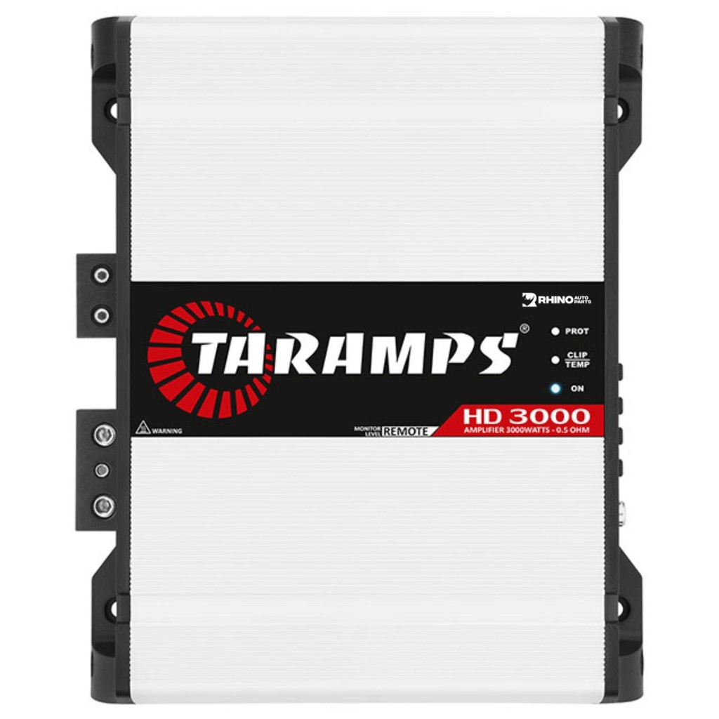 Modulo Amplificador Taramps Class d HD 3000 Watts 0,5 Ohms Branco