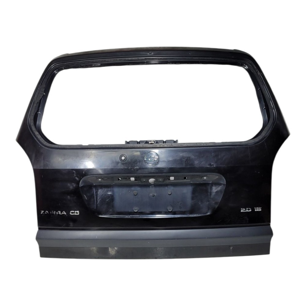 Tampa Traseira Porta Malas GM Zafira CD 2002 Original 