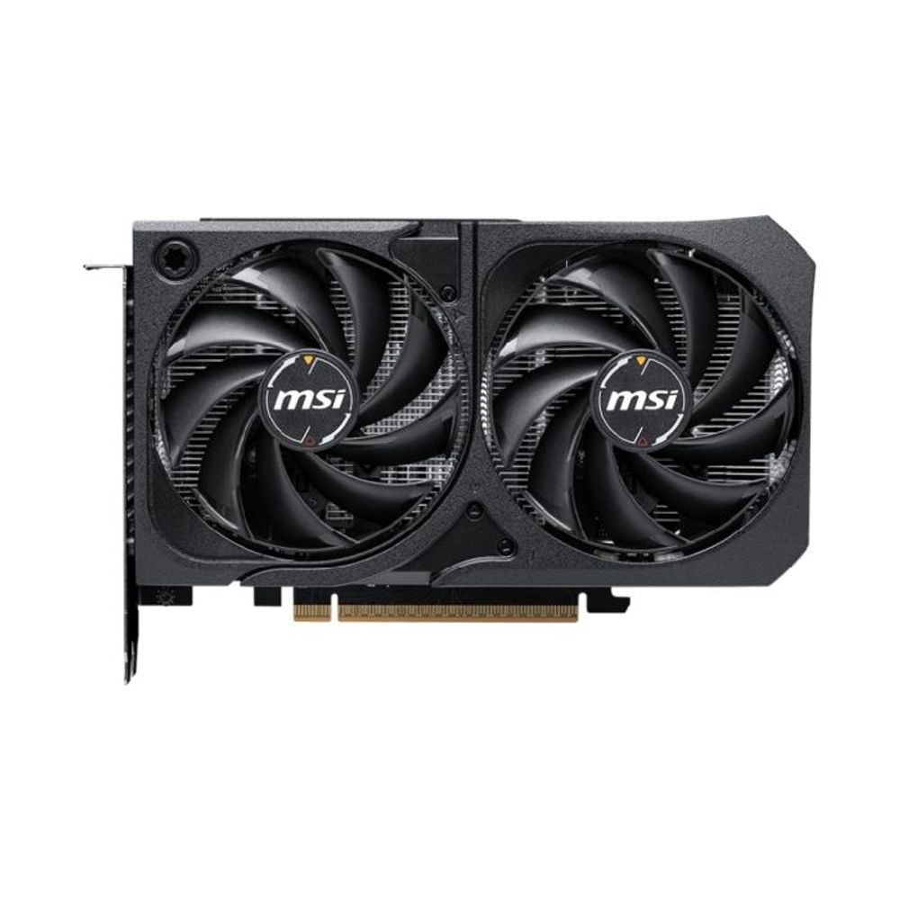 Placa de Vídeo NVIDIA GeForce MSI RTX5060 8GB GDDR7 128BITS SHADOW 2X OC - 912-V537-037 · foto 2