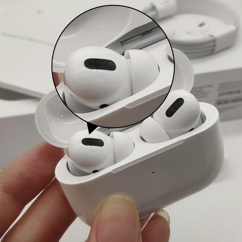 Fone Sem Fio Bluetooth Airpods PRO 3 Com Cancelamento De Ruído Bluetooth Pop-Up + GPS iOS e Android