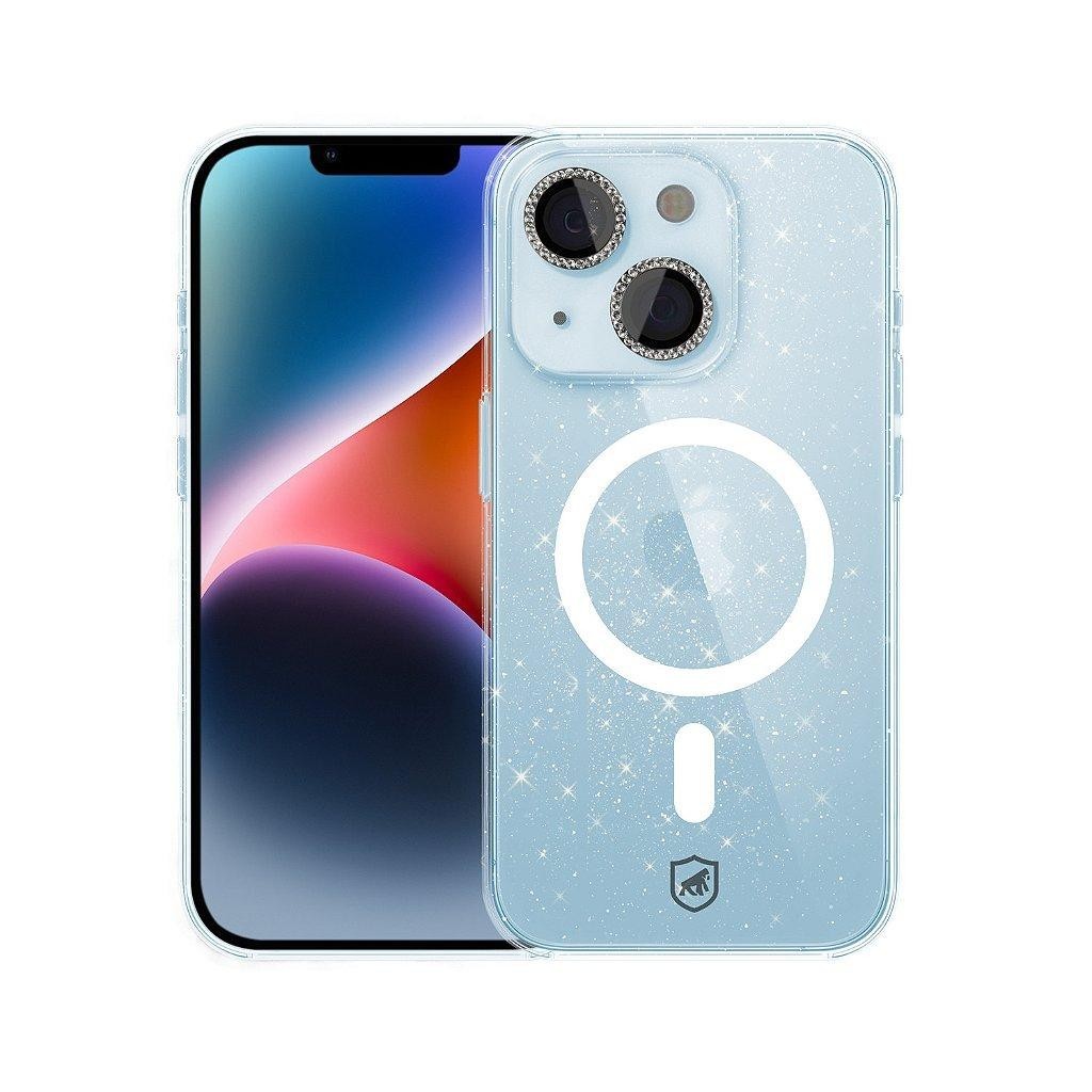 Capa Case Capinha  para iPhone 14 Pro Max - MagSafe Glitter - Gshield em Oferta na Shopee