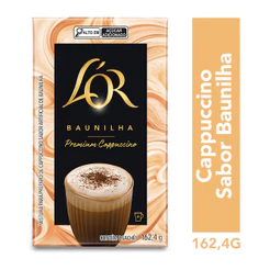 Cappuccino Premium L'OR Baunilha 8 uni.