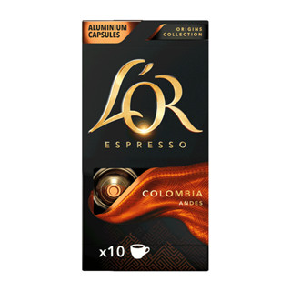 Cápsulas Café L'OR Colômbia 10 Un em Oferta na Shopee