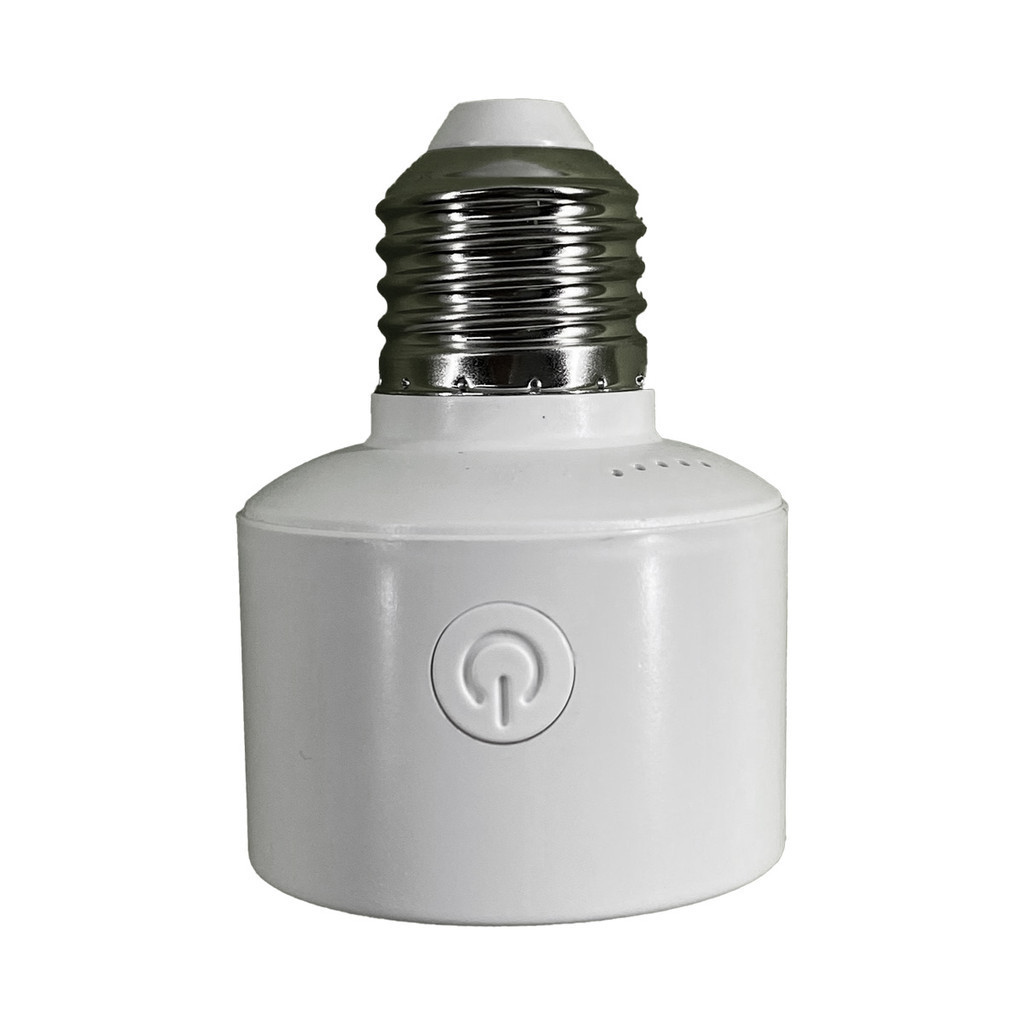 Soquete Bocal Adaptador Inteligente E-27 100W Bivolt Foxlux - Home & Living