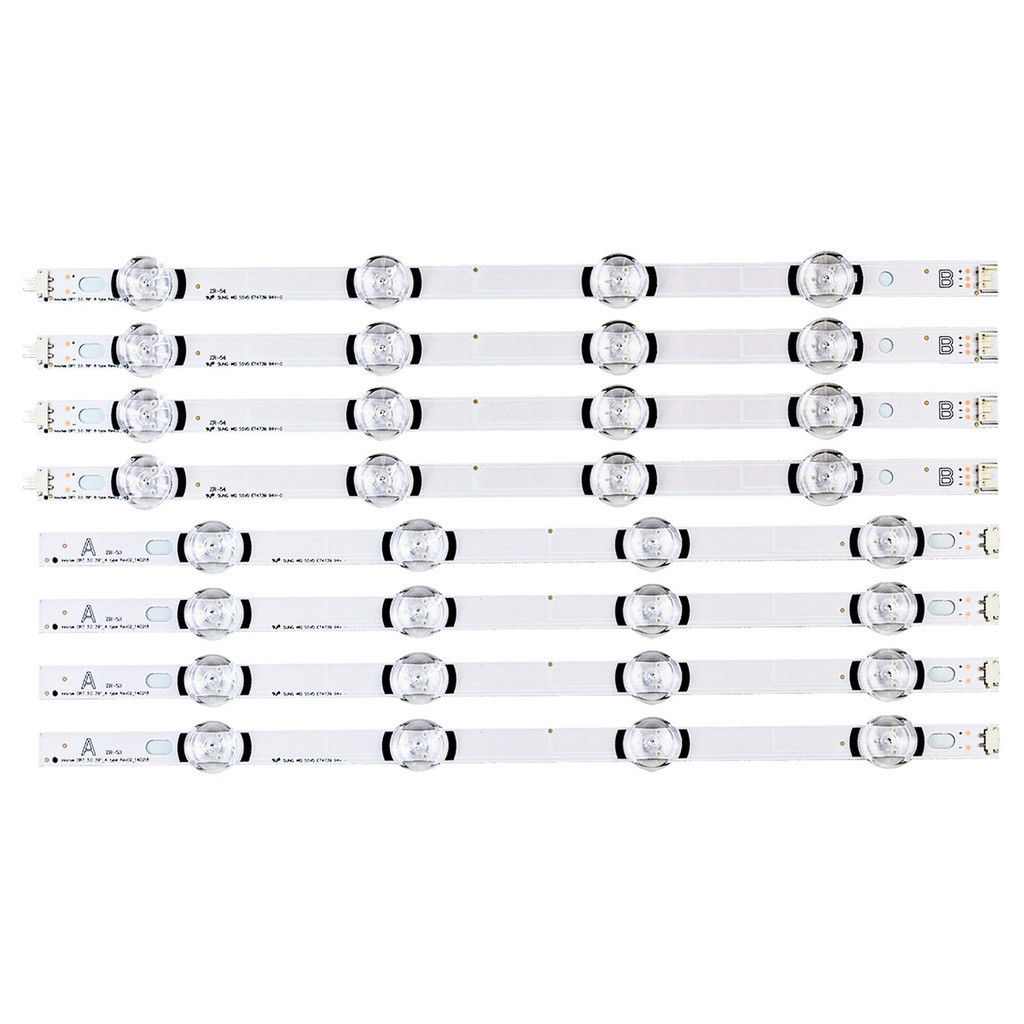 Kit 8 Barras De Led Tv 39lb5500 39lb5600 39lb5800 39lb6500