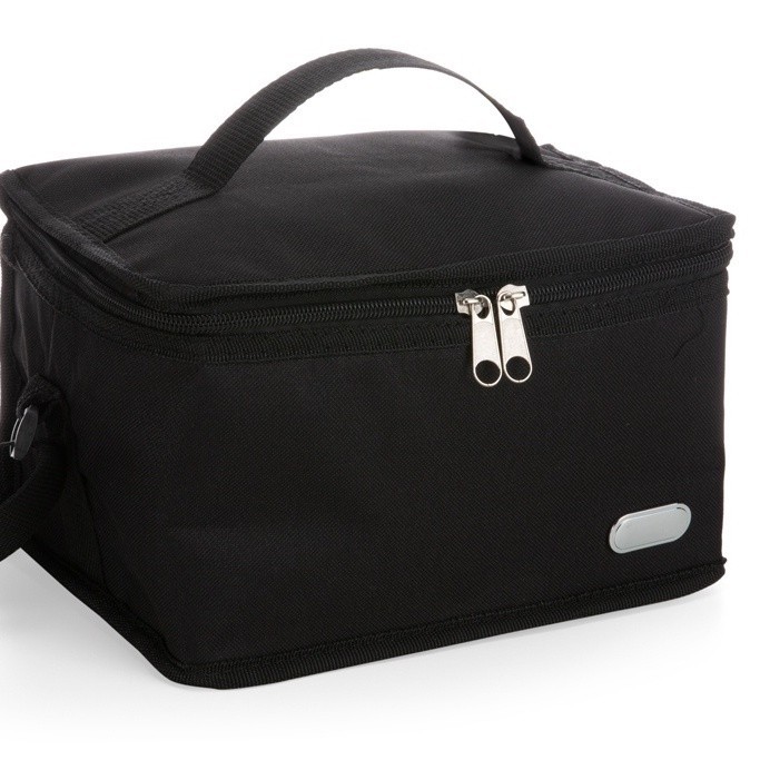 Bolsa Térmica cooler para marmita academia fitness trabalho com Alça 4 Litros Termica Pequena em Oferta na Shopee