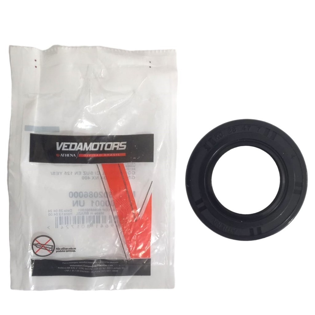 Retentor Roda Traseira Lado Esquerdo Xlx 250 Xlx 350 Xl 250R