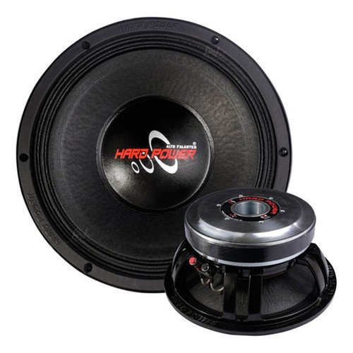 ALTO FALANTE WOOFER HP 1850 12 POLEGADAS 4 OHMS HARD POWER em Oferta na Shopee