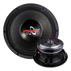 ALTO FALANTE WOOFER HP 1850 12 POLEGADAS 4 OHMS HARD POWER