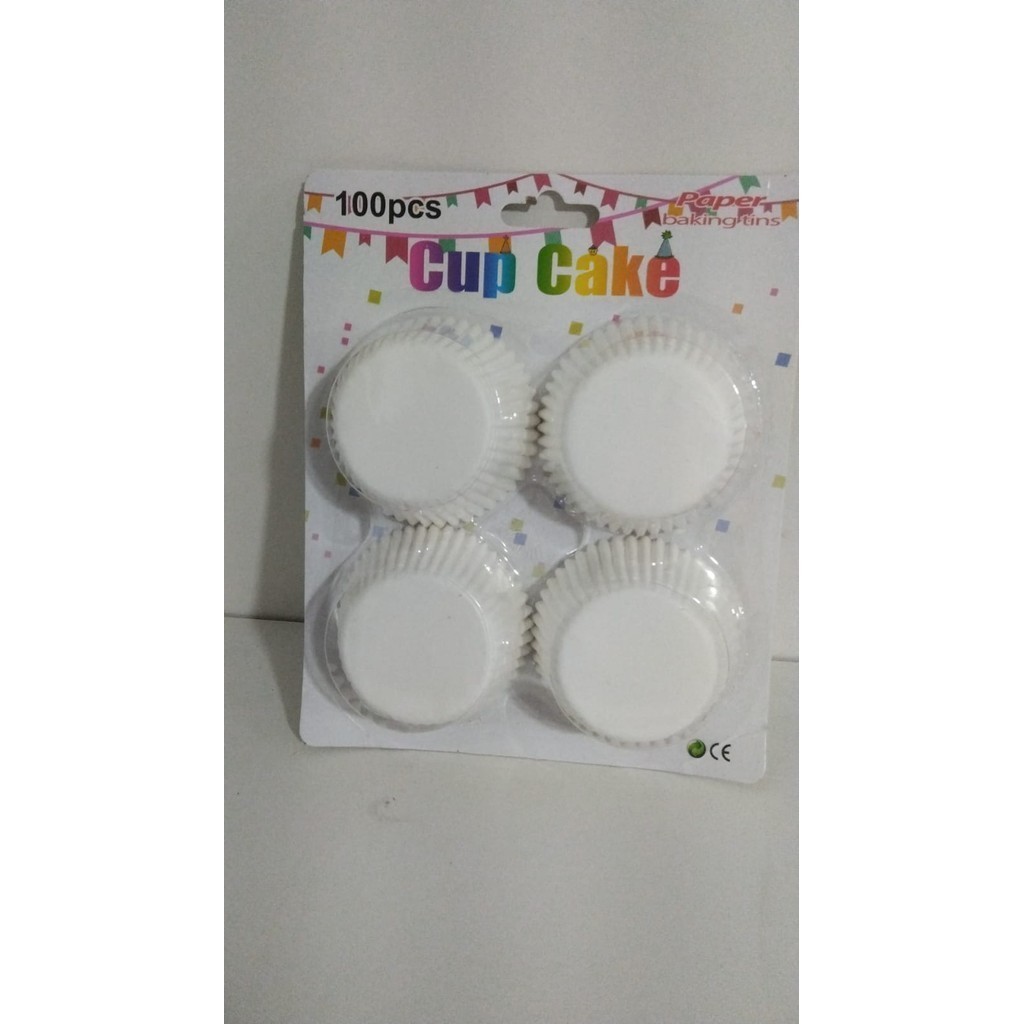 Kit Forminha cupcake forma cupcake 11 cm -100uni-400-uni