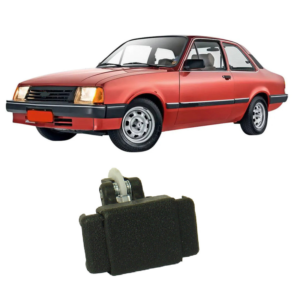 Fecho Porta-luvas Sem Chave Chevette Corsa Ipanema 1982 A 1993 em Oferta na Shopee