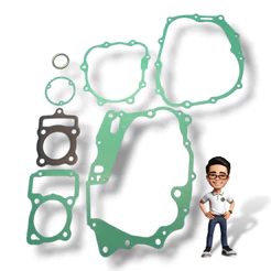 Jogo de Junta Completo Motor Cg 125 02/04 Fan 125 05/08