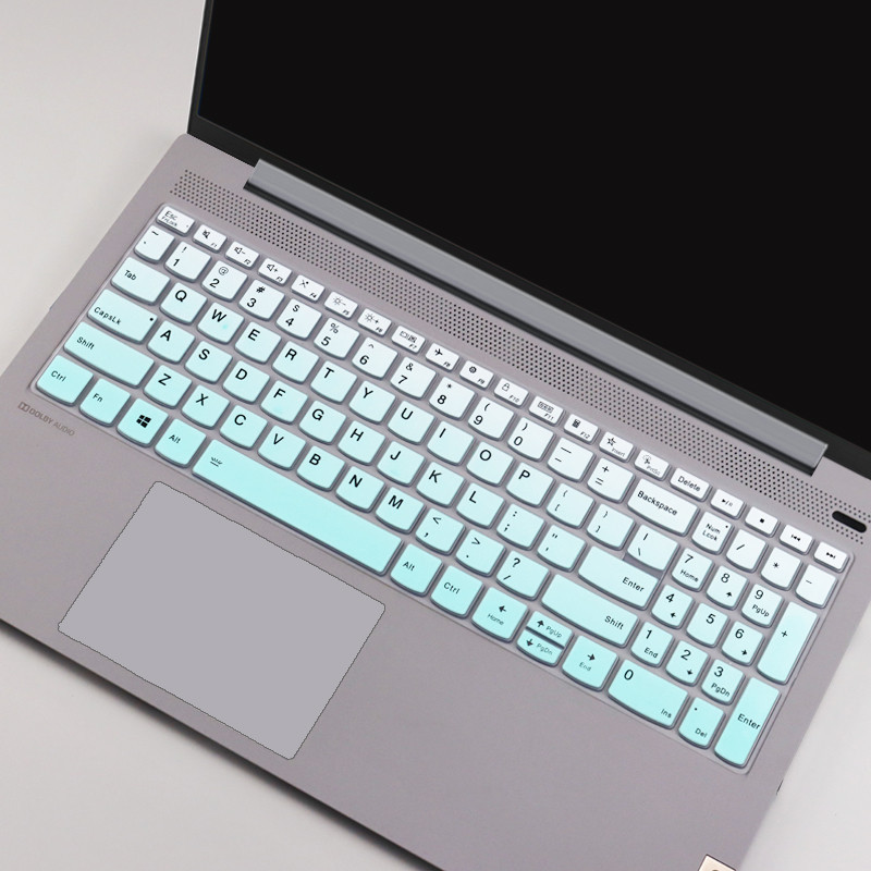 Para Lenovo Ideapad 1 15 15 15ALC7 15IGL7 15IAU7 15ADA7 15IJL7 2022 15.6 82v7003ttw Protetor De Pele Capa De Teclado De Silicone Notebook