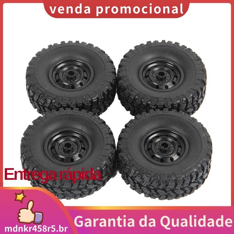 4Pcs 65mm Pneus Roda Para MN D90 D99S-90 MN91 MN98 MN99S C14 C24 C24-1 C34 B14 B24 B36 RC Peças De Atualização De Carros mdnkr458r5 . br