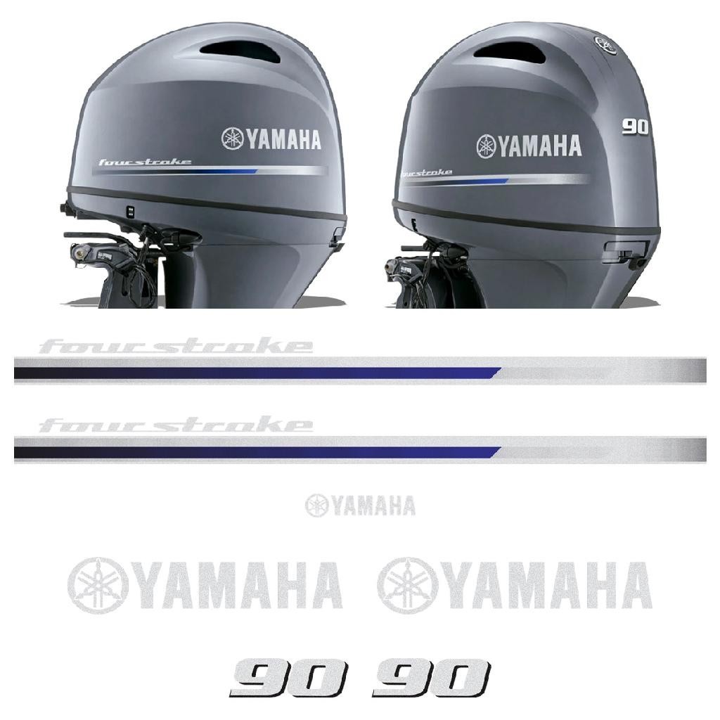 Motor Yamaha 90 Hp 4 Tempos na Black Friday 2025 | BuscaProdutos