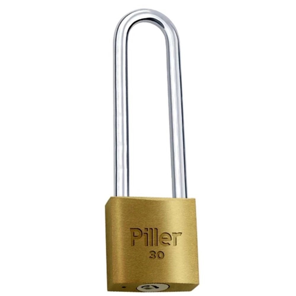 Cadeado Piller 30 MM Haste Longa