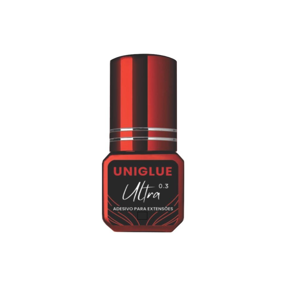 Cola para extensão de cílios Uni Glue Ultra 0.3  - 3ml em Oferta na Shopee