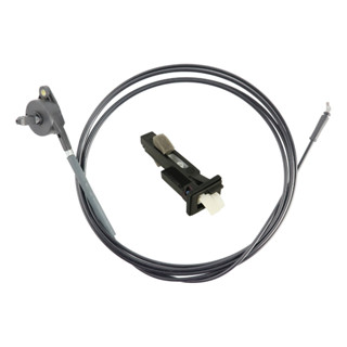 Cabo de Liberação Abertura da Portinhola do Tanque de Combustível Com Trava Logan 2014 A 2024 - 2º Geração em Oferta na Shopee