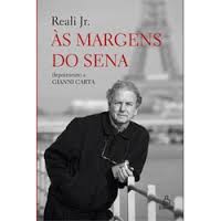 Às Margens do Sena - Depoimento a Gianni Carta autor Reali Júnior