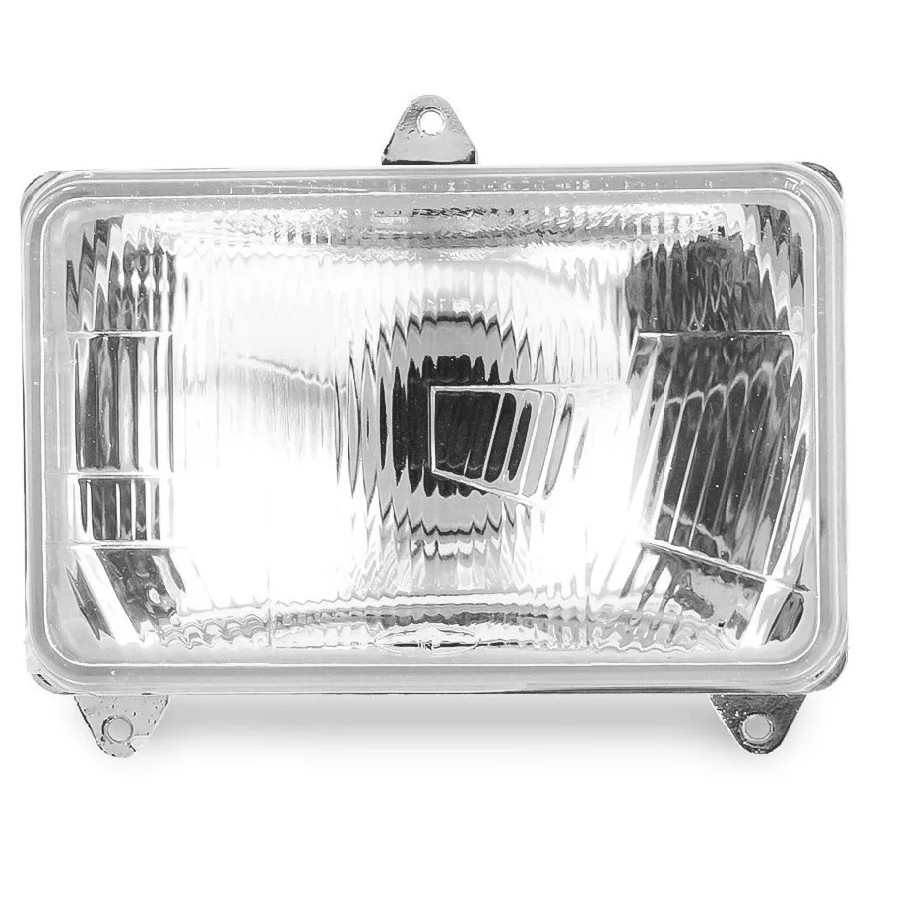 Farol Principal Trator BF75 BF65 BL88 BL77 Vidro Dianteiro