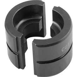 Matriz Redonda 150 mm² para Alicate Crimpador Acv 400 Vonder