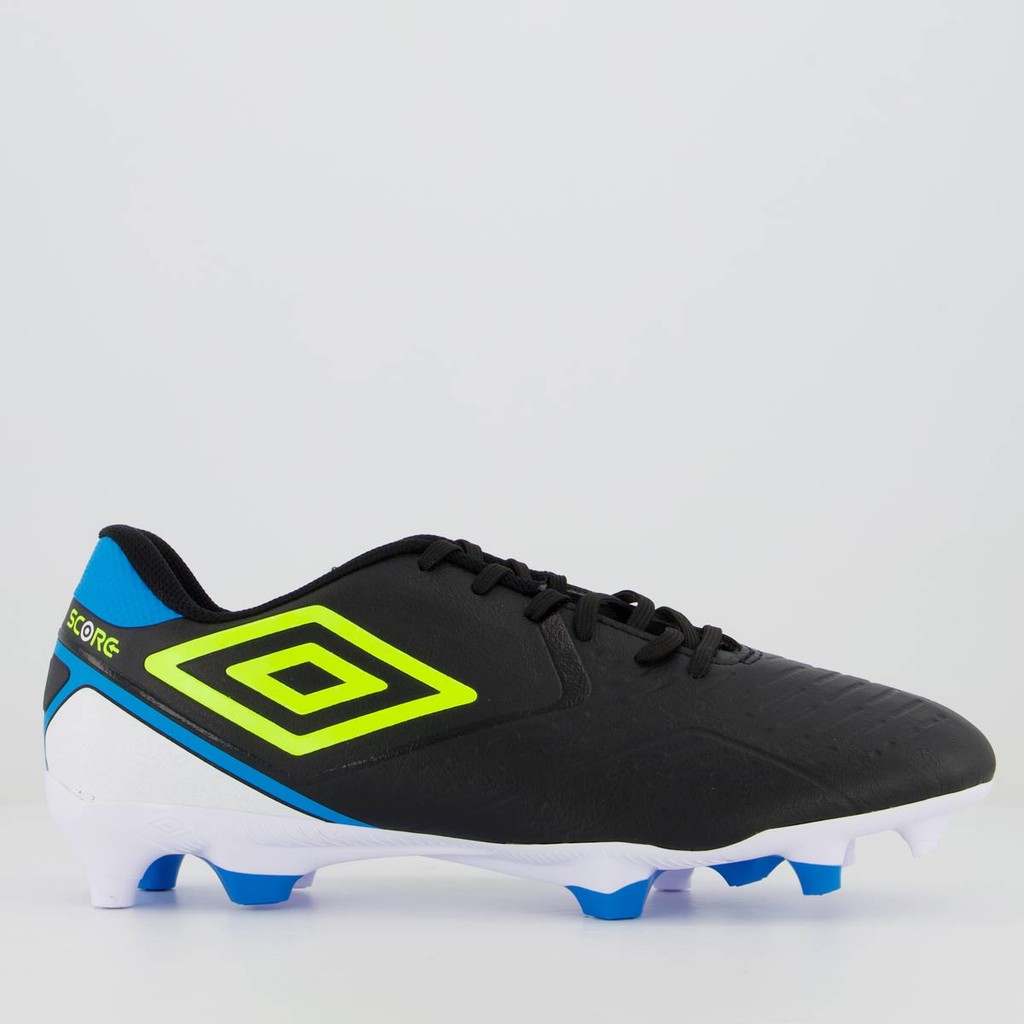 Chuteira Umbro Score Campo Preta - Sports & Outdoors