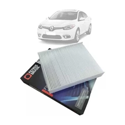 Filtro de Ar Condicionado Renault Fluence 2.0 11... FB1079