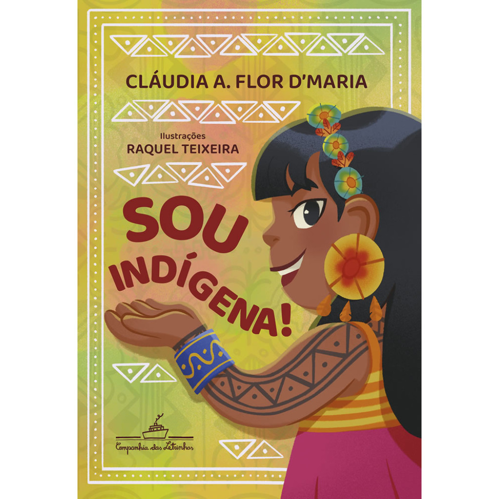 SOU INDÍGENA! em Oferta na Shopee
