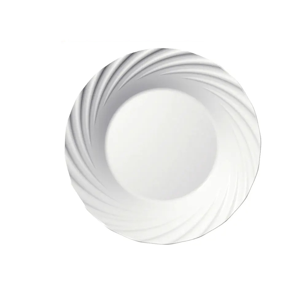 Prato Fundo Jasmim Nadir Opaline 23,5cm