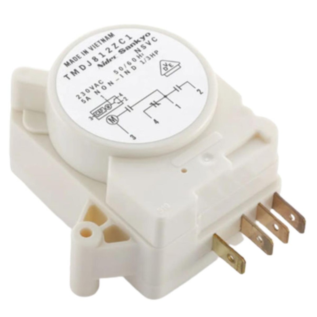 Timer Electrolux Geladeira DF 34/35/36/37/38A 220v 64484484