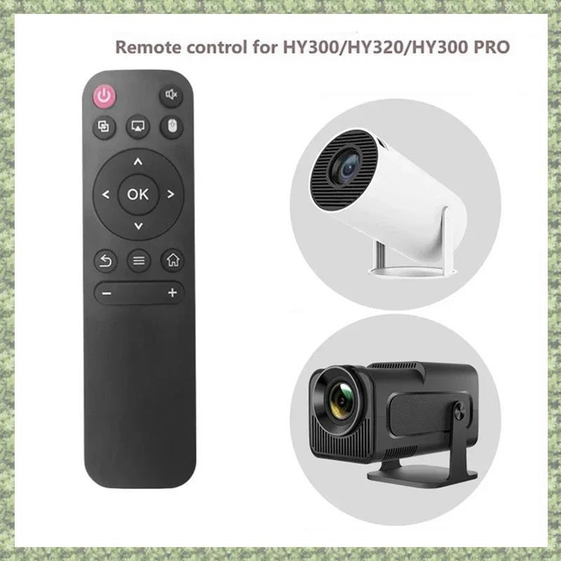 (Q X C W) Controle Remoto Do Projetor Para HY300 HY320 HY300 PRO Portátil Universal em Oferta na Shopee