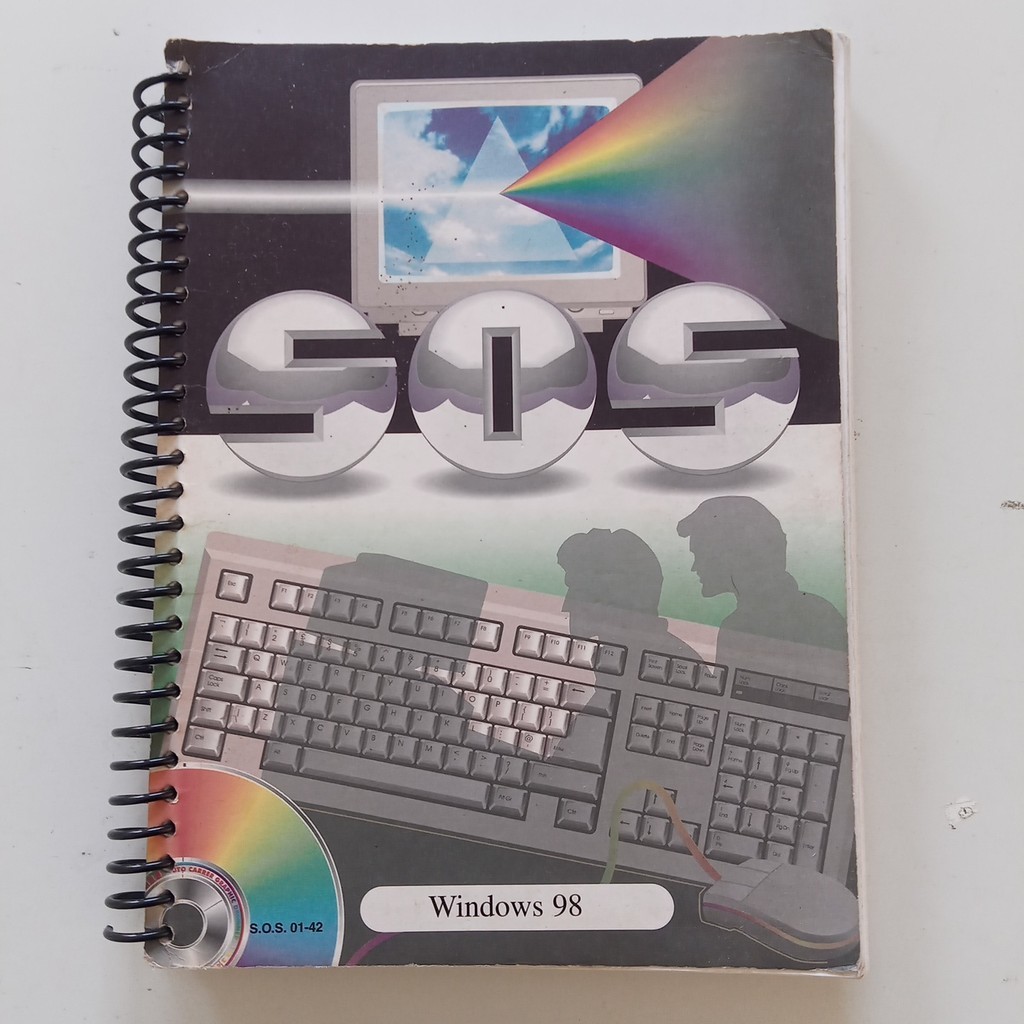 Livro S.o.s Windows 98 Microsoft