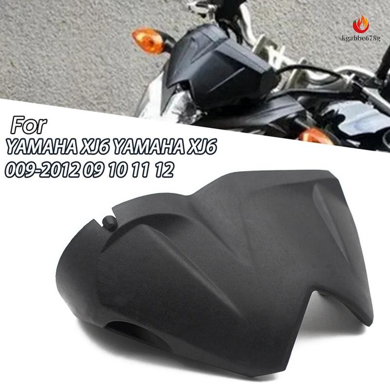 Carenagem Do Escudo Instrumento Da Motocicleta Para Yamaha XJ6 2009-2012 Painel Proteger Capa Acessórios kgabbe678g.br