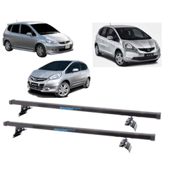 Rack Teto Resistent Sport Honda Fit 03/14 LW135