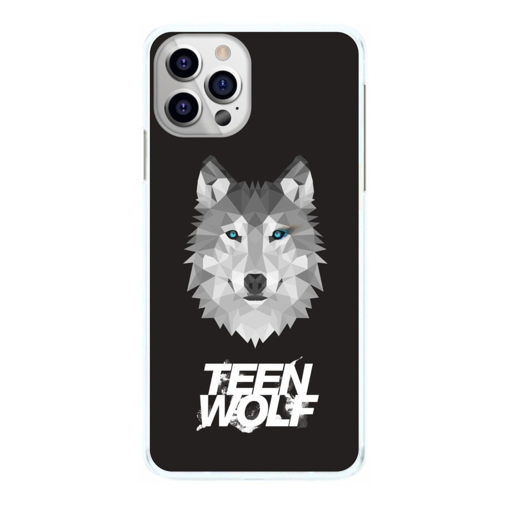 Capinha Teen Wolf Lobo Simbolo Serie Capa de Celular
