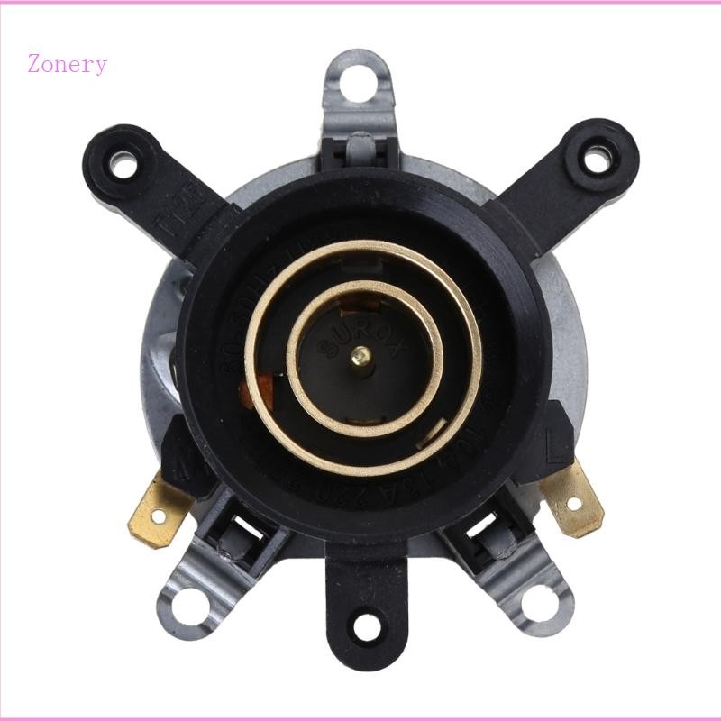 Tomada Superior Do Termostato Da Chaleira Controle Temperatura Substituição Zona 250V 13A