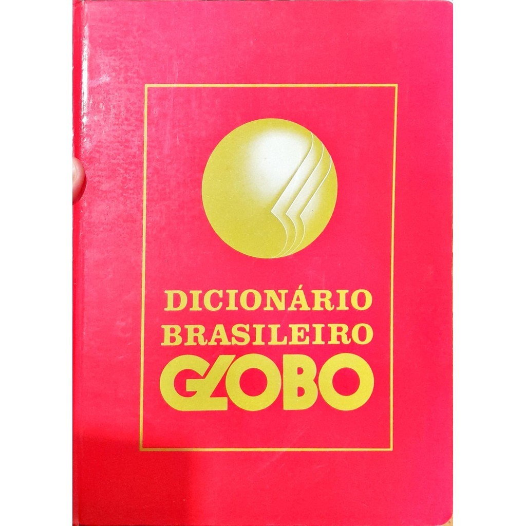 Dicionário Brasileiro Globo 8ª Ed.
