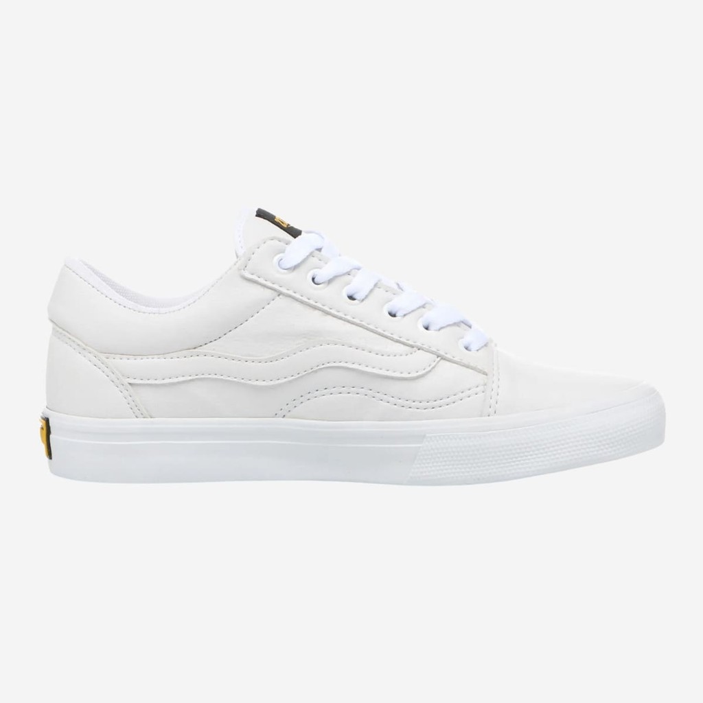 Tênis Mad Rats Old Scool Pu Branco Mad Rats Skate