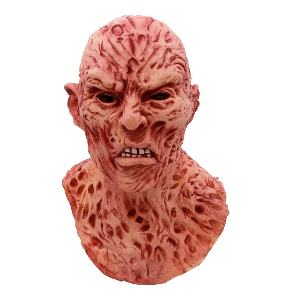 Máscara Freddy Krueger Latex: Onde Comprar | BuscaProdutos