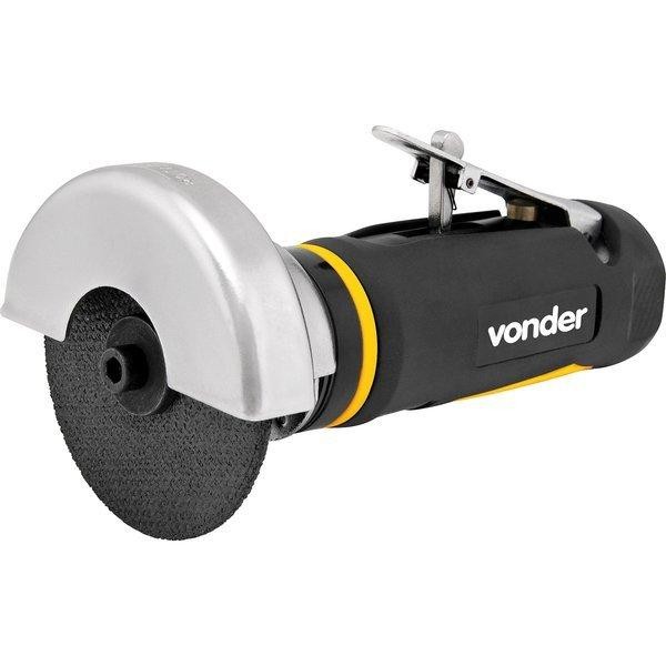 Cortador pneumático 3" 5,5 pcm 1/4" npt cp380 - Vonder - Home & Living