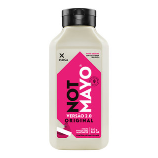 Maionese Vegetal Notco 350g em Oferta na Shopee