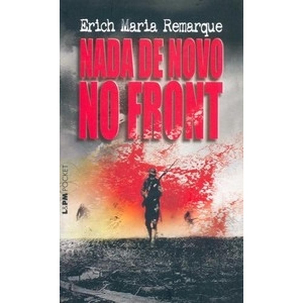 Nada de novo no front - L&PM