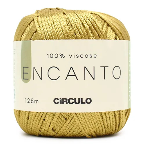 Fio Encanto Circulo 128mt em Oferta na Shopee