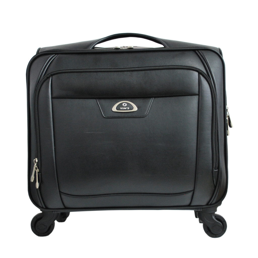 Pasta Piloto Executivo Mala Representante Roda 360 Notebook